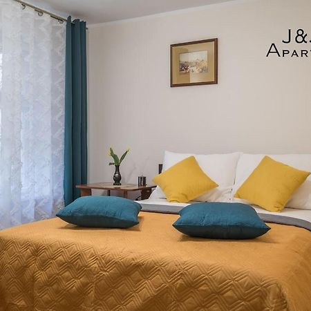 J&J Apartments, Szeroka 25 Apartament 13 Stary Toruń Eksteriør bilde
