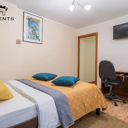 J&J Apartments, Szeroka 25 Apartament 13 Stary Toruń Eksteriør bilde
