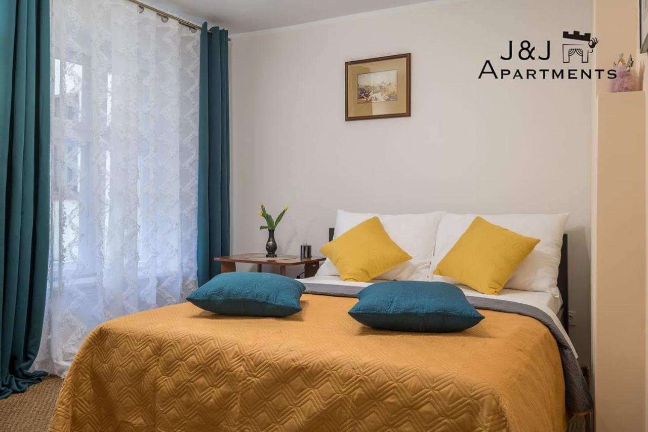 J&J Apartments, Szeroka 25 Apartament 13 Stary Toruń Eksteriør bilde