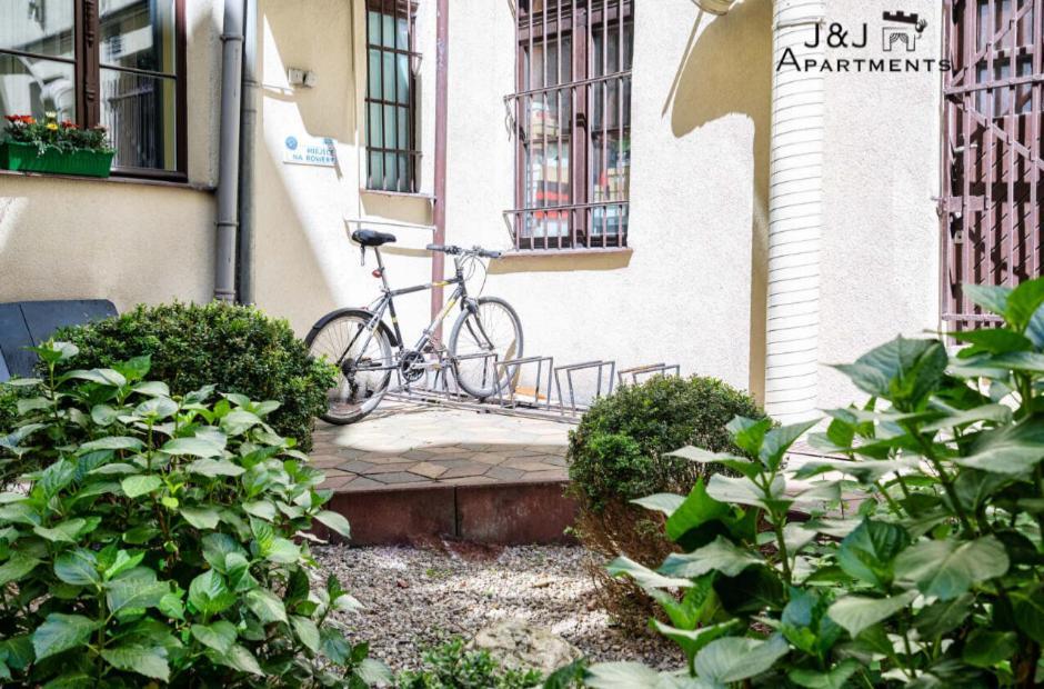 J&J Apartments, Szeroka 25 Apartament 13 Stary Toruń Eksteriør bilde