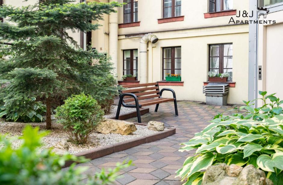 J&J Apartments, Szeroka 25 Apartament 13 Stary Toruń Eksteriør bilde